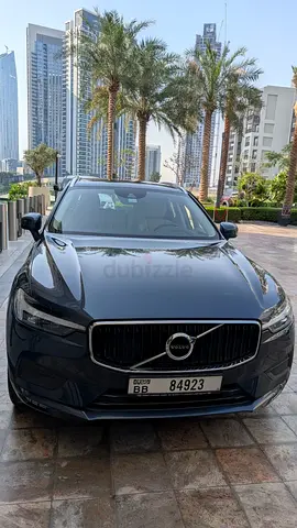 Volvo XC60 T5 Momentum 2021 | GCC | Full Service History | Excellent Condition