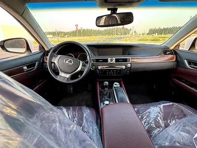 صورة 14 لـ 2015 Lexus GS-SERIES