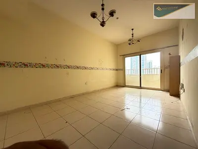 TODAY OFFER | 1 BHK WITH 2 BATHROOM | BALCONY ONLY FOR FAMILY 30K AL MAJAZ w
