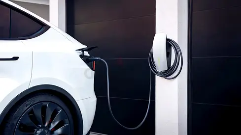 24/7 Fast Affordable Tesla Ev Charger Installation Services All Over Dubai Rox01 Byd  Etc.,