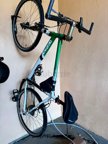 Decathlon Rockrider Folding/Hybrid Bike - Good Condition (Free Delivery)