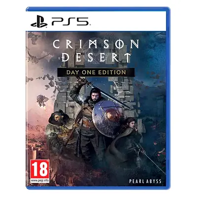 Crimson Desert (PS5) - Day One Edition