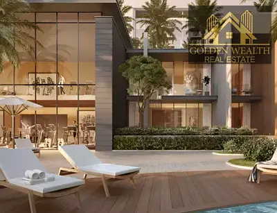 نايا 2 ديستركت ون مدينة الشيخ محمد بن راشد دبي