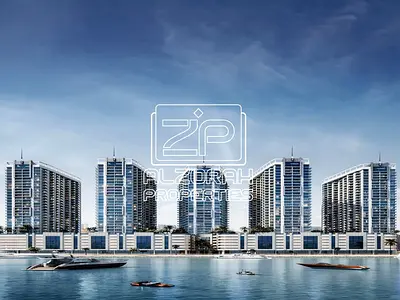Modern Waterfront Living at Ajman Creek Towers