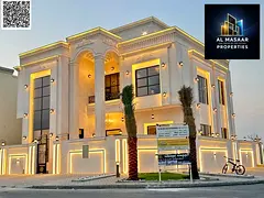 Receive your ready-to-move-in villa: a classic villa with a private pool, two floors and a rooftop t