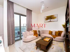 Luxury 1BR with Balcony | Sobha Creek Vistas Reserve | MBR City