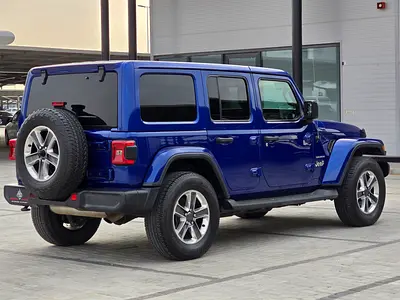 صورة مصغرة 8 لـ 2019 JEEP WRANGLER