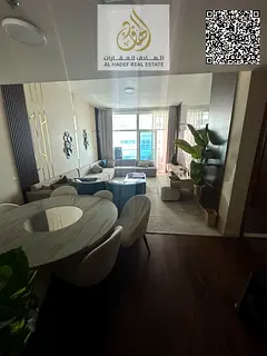 3 Bedroom + Maid Apartment for Rent in Ajman One | 5 Bathrooms | Parking | Gym &amp; Pool | AED 75,0