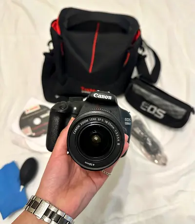 Canon 1200D