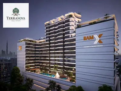 30% Post handover | +8% rental yeild | pool view