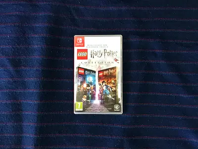 LEGO Harry Potter Collection (Nintendo Switch)