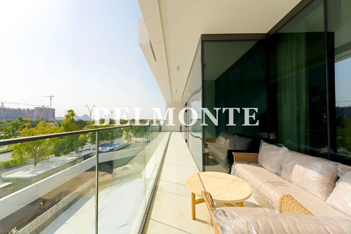 Luxury 3 BR | Yas Bay | Next to Beach