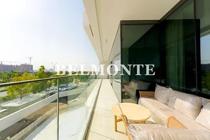 Luxury 3 BR | Yas Bay | Next to Beach