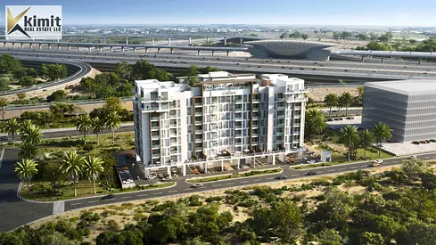 LAST UNIT🚀 |50% POST HANDOVER |COMPLETION Q4\2026| NEXT TO NEW METRO