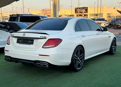 2018 Mercedes-BENZ E-CLASS — миниатюра 5