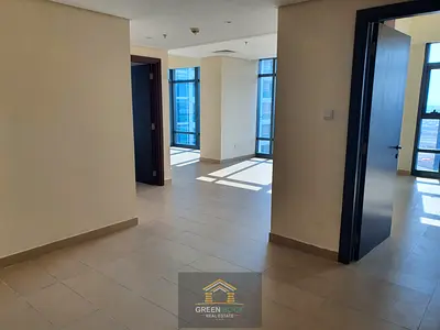 6Chqs Possible - Specious 2BR Hall (3Baths)