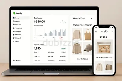 Shopify Store Customization
