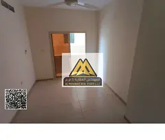 One-bedroom apartment with separate living room in Al Hamidiya 1, Ajman, balcony, central AC, near A