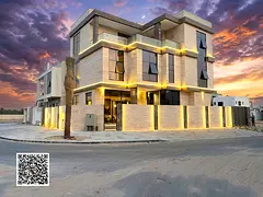 Your dream villa in Ajman, including registration and ownership fees, air conditioning, water, and e