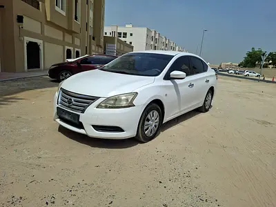 NISSAN SENTRA 1.6L GCC CAR FULL AUTOMATIC GOOD CONDITION CAR