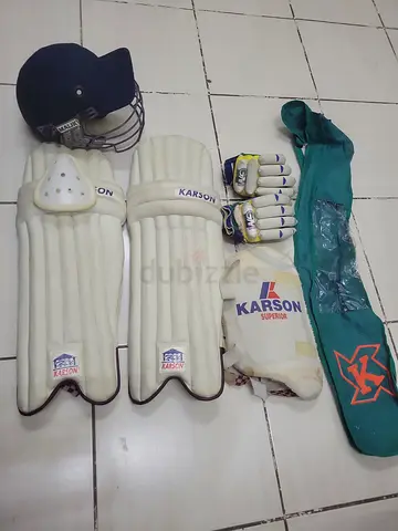 Cricket kit