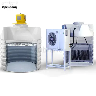 Water cooling system generaltec japan