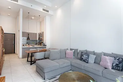 Large Terrace | Modern Living | 2 Bedroom + Maids