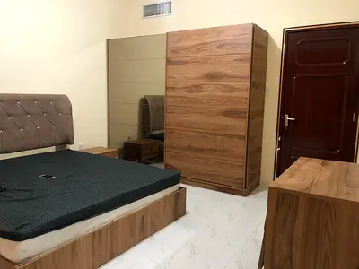 Master Bed Room with attached bathroom in Electra street