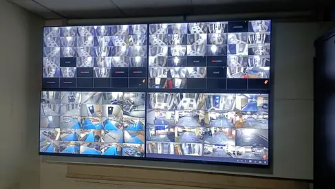 SIRA Certified CCTV Installer