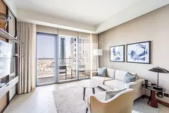 Ready to move | Boulevard view | High floor