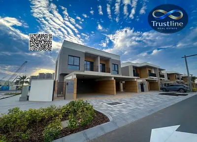 تاون هاوس زاوية للإيجار السنوي  في مجتمع أزهى