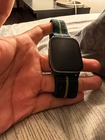 Moto watch