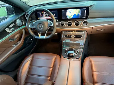 2018 Mercedes-BENZ E-CLASS — миниатюра 17