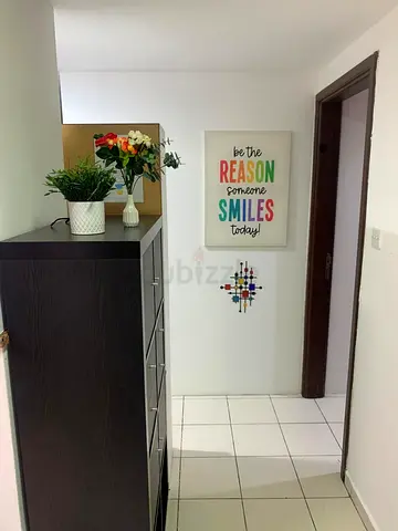 Full furnished close ceiling partition available for family couple or Solo executive in France clust