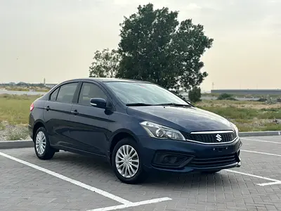 Suzuki Ciaz 2022 GCC Specs