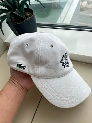 Lacoste X Keith Haring Cap
