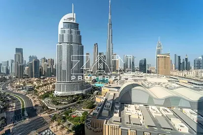 Burj Khalifa Views | Spacious Layout | Best Layout