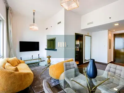 HIGH FLOOR I FURNISHED I CHILLER FREE