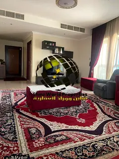 3 Bedroom Apartment for Sale in Conquer Tower – Ajman | Spacious Layout | Installment Plan