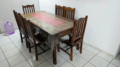 Solid wood Dining table