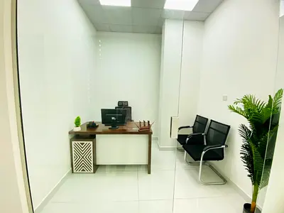 Offer For The Day! Fitted Office | Direct from Owner | Near To Metro Station |