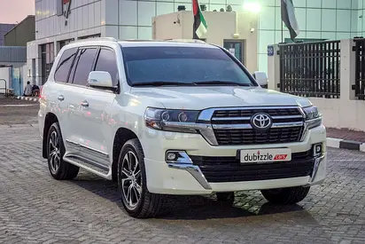 AED 2963/month | 2021 Toyota Land Cruiser  | GCC Specs | Ref#450159