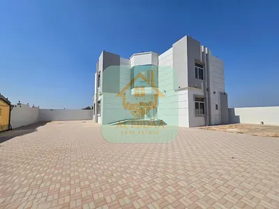 فيلا 5 غرف نوم - جديدة تمامًا -القصيدات رأس الخيمة