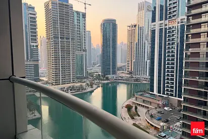 Spacious Layout | Lake View | Vacant | Balcony