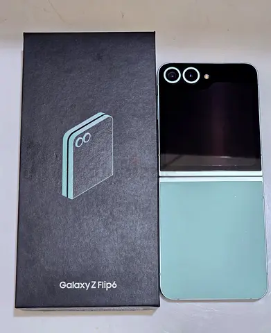 Samsung Z Flip 6