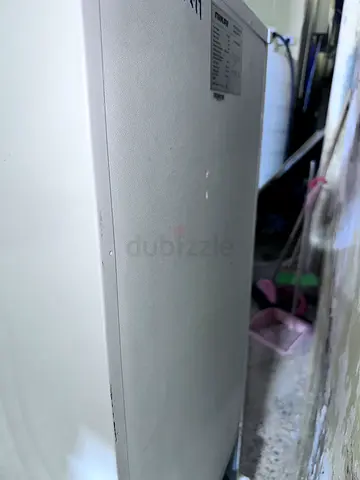 Used single-door refrigerator in good working condition