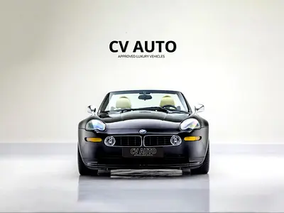 2001 BMW Z8 thumbnail 2