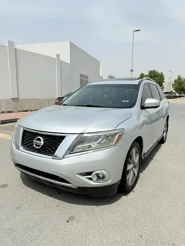 2013 Nissan PATHFINDER — миниатюра 2
