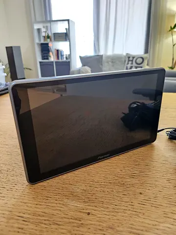 Pioneer DMH-ZF7650BT