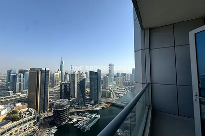 High Floor | Fully Furnished | Panoramic Views